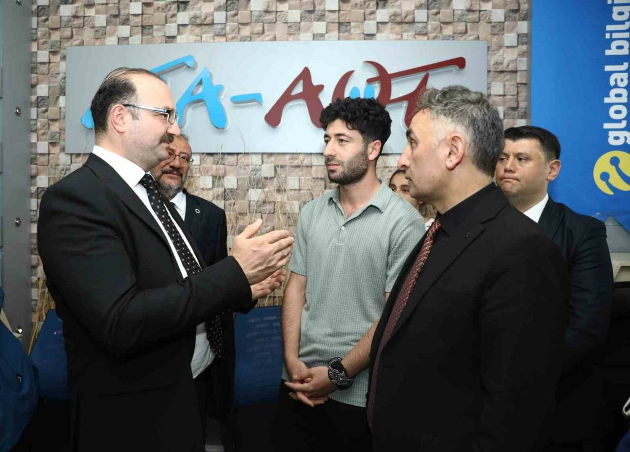 Erzurum’da genç istihdamını desteklemeye yönelik önemli bir adım atıldı. Türkiye