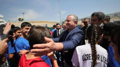 Gençlik ve Spor Bakanlığı (GSB) tarafından, çocuk ve gençlerin yaz