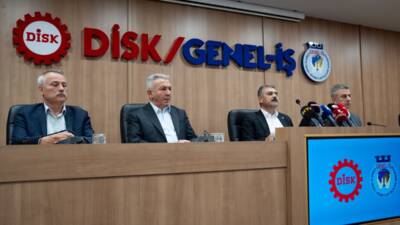 - "Sayın Cemil Tugay'ı, İzmir'in emeğini, alın terini, geçmişte birlikte