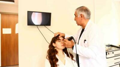 Kulak Burun Boğaz Hastalıkları Uzmanı Dr. Faruk Atlı “Geniz etinin