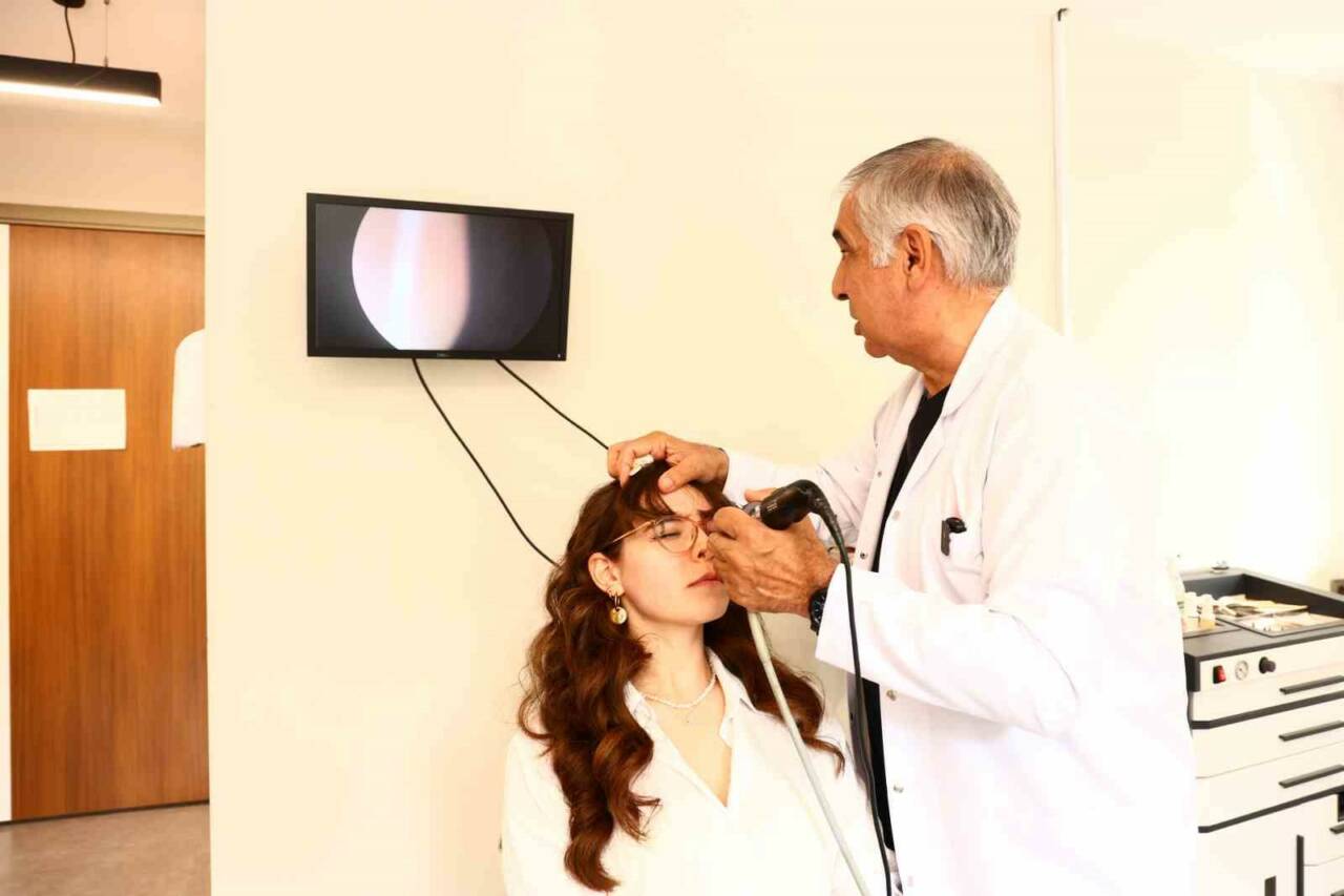 Kulak Burun Boğaz Hastalıkları Uzmanı Dr. Faruk Atlı “Geniz etinin