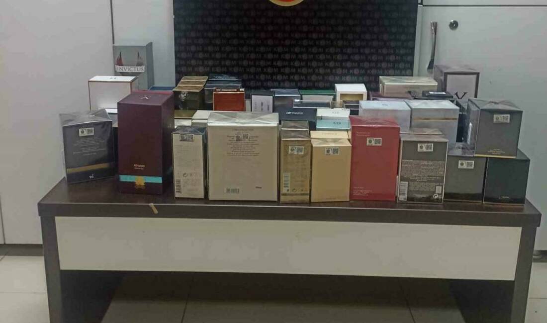 Aydın İl Emniyet Müdürlüğü Kaçakçılık ve Organize Suçlarla Mücadele (KOM)