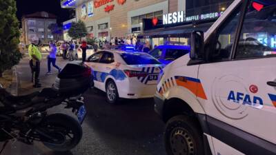 GİRESUN (AA) – Giresun’da ilaçlama yapılan alışveriş merkezinde zehirlenme belirtileri