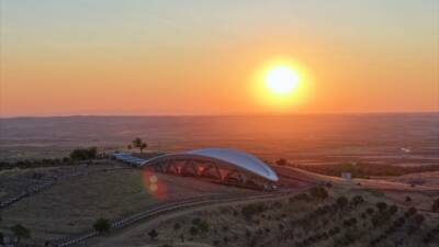 ŞANLIURFA (AA) – Şanlıurfa Valisi Hasan Şıldak, “tarihin sıfır noktası”