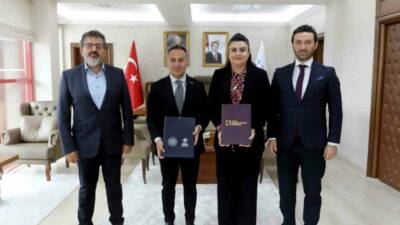 “900 Adımda 900 Yıl Tarihi Kültür Rotası” üzerinde bulunan Tokat