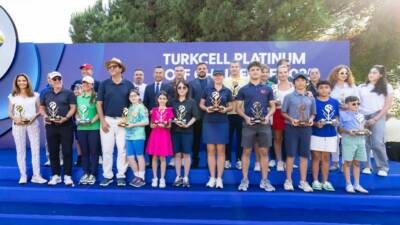 Bu yıl 5’incisi düzenlenen Turkcell Platinum Golf Challenge 2025, sporseverlerin