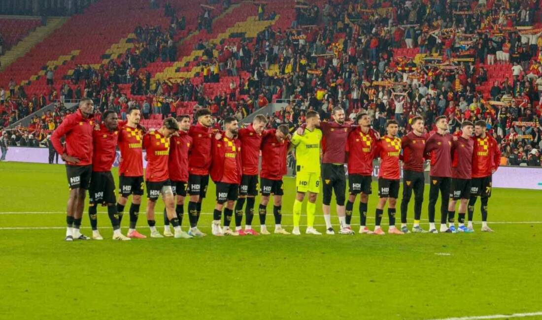 Göztepe, 2025-2026 sezonunun hazırlıklarına pazar günü Urla Adnan Süvari Tesisleri’nde