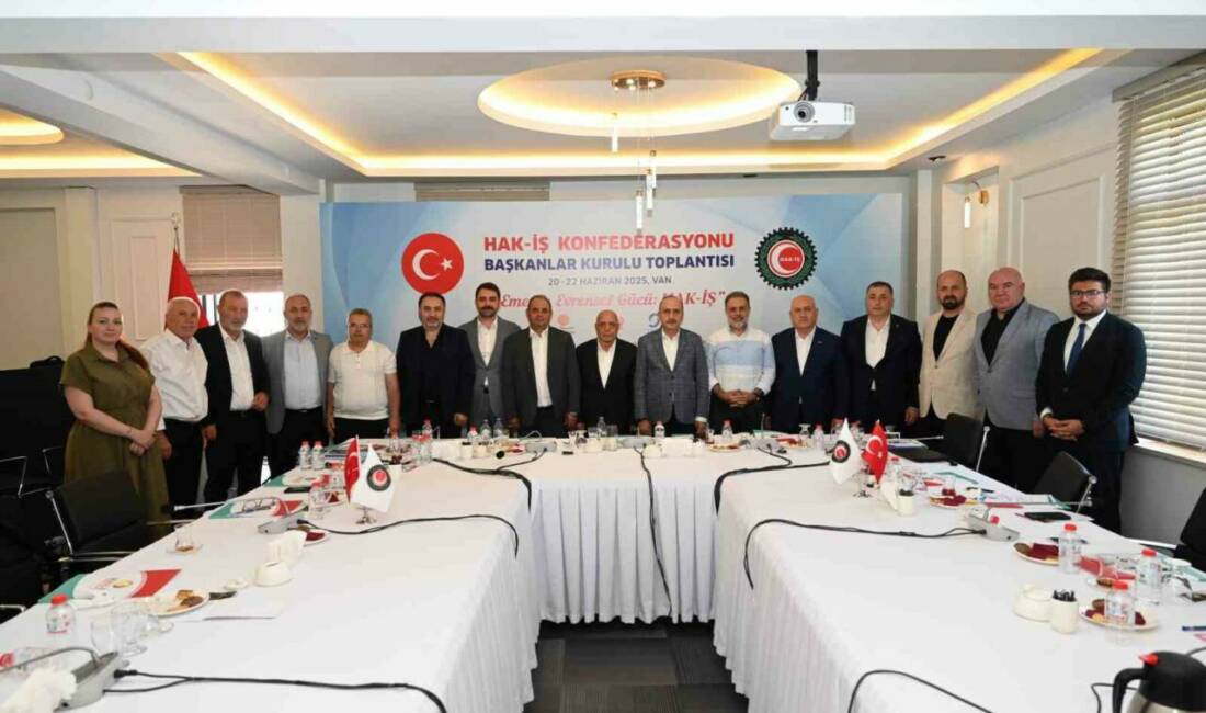 Hak İşçi Sendikaları Konfederasyonu (HAK-İŞ) Başkanlar Kurulu Sonuç Bildirgesinde Kamu