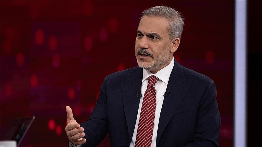 Dışişleri Bakanı Hakan Fidan, Rusya ile Ukrayna arasında devam eden