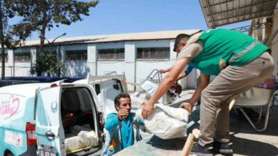 Haliliye Belediyesi, yaklaşan Kurban Bayramı dolayısıyla hazırlıklarını tamamladı. Belediye Başkanı