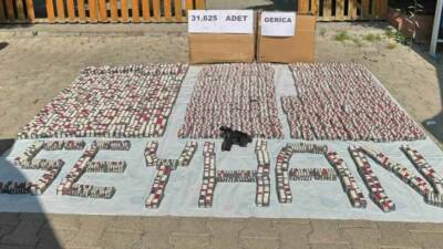 Adana’da hapisteki kardeşinin aracını, uyuşturucu deposu olarak kullanan ve 31