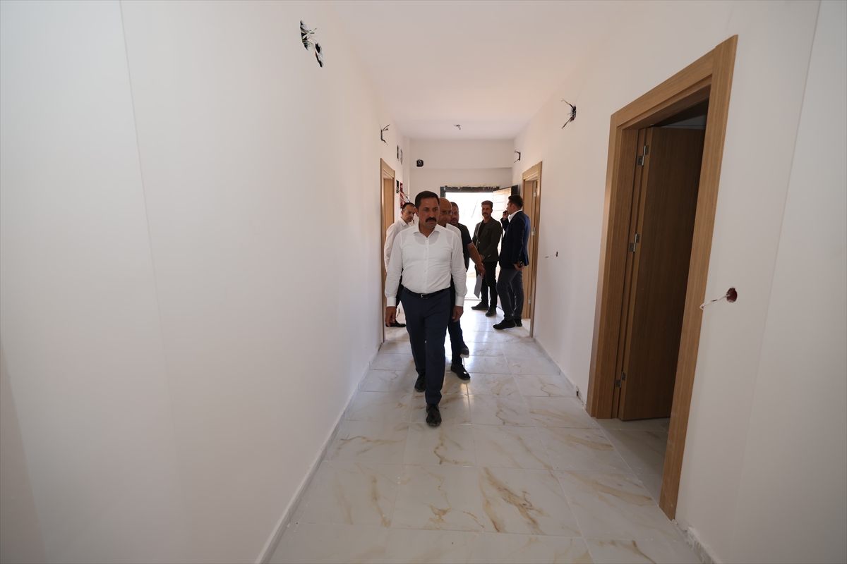 HATAY (AA) – Hatay’ın Arsuz ilçesinde 6 Şubat 2023’teki depremlerin