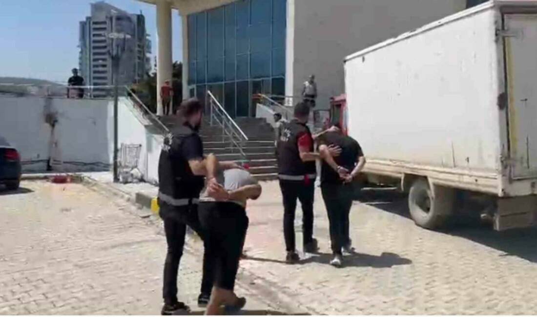 Hatay’ın Antakya ve İskenderun ilçesinde çeşitli suçlar nedeniyle aranan 4kişi