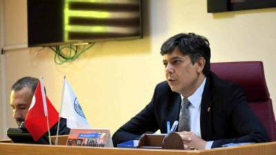 Söğüt Belediyesi Haziran Ayı Olağan Meclis Toplantısı, Belediye Başkanı Ferhat