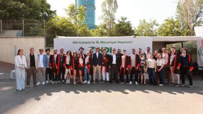 -  HDI Sigorta Genel Müdürü Firuzan İşcan:
- "HDI Kampüs