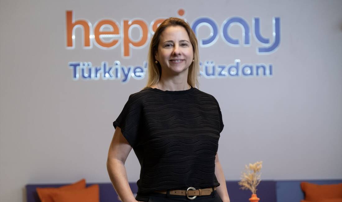 İSTANBUL (AA) – Hepsipay Genel Müdürlük görevine Yudum Tokgöz Erdur