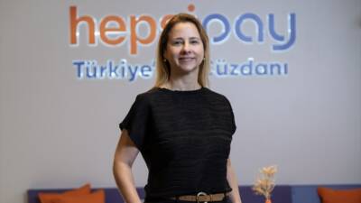İSTANBUL (AA) – Hepsipay Genel Müdürlük görevine Yudum Tokgöz Erdur