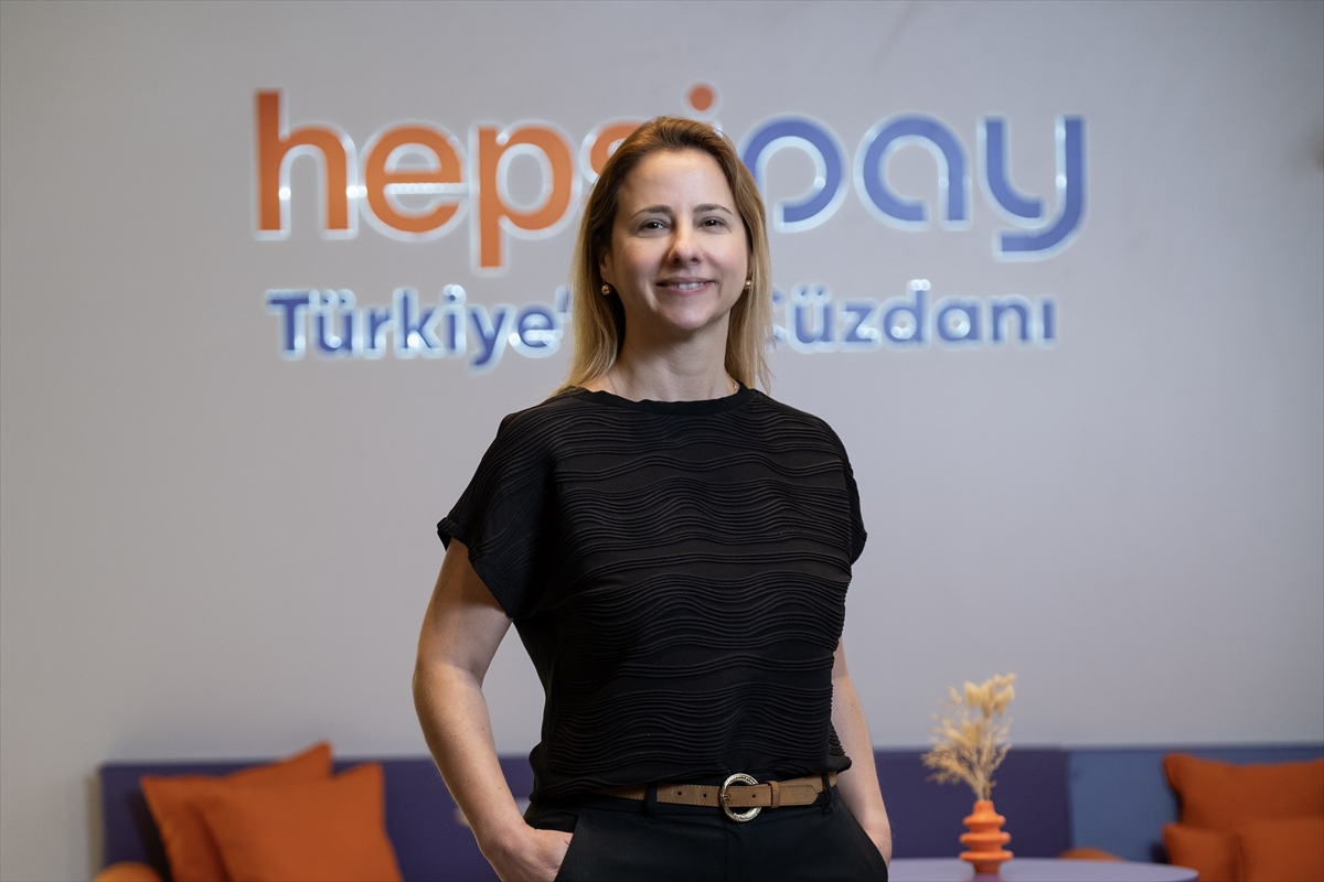 İSTANBUL (AA) – Hepsipay Genel Müdürlük görevine Yudum Tokgöz Erdur