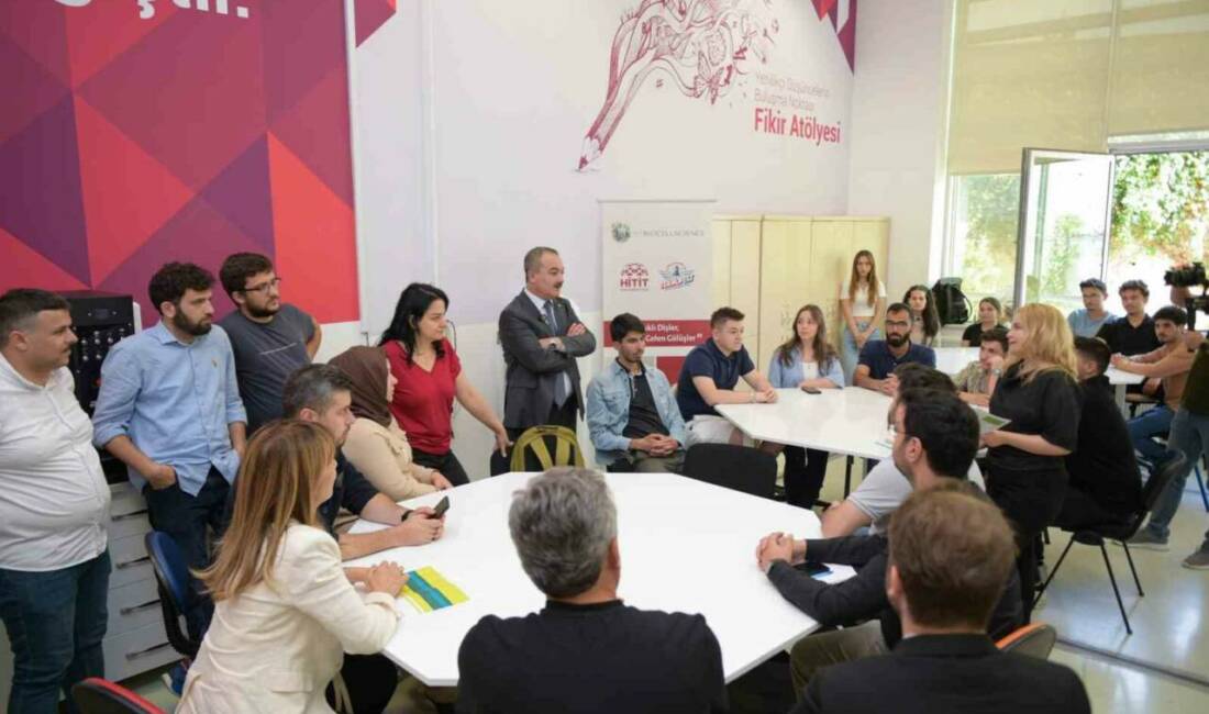 Türkiye’nin teknoloji ve inovasyon nabzını tutan TEKNOFEST’e bu yıl Hitit