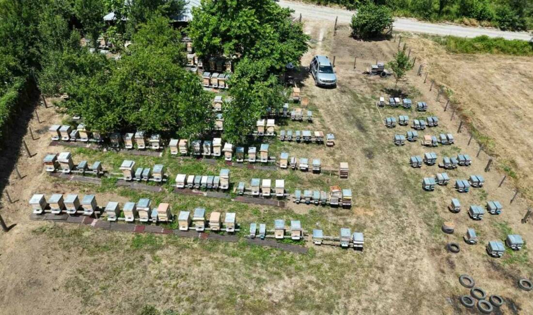 Sinoplu emekli ambulans şoförü Erol Karakaş (60), 30 yıl önce
