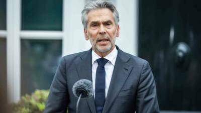 Hollanda Başbakanı Dick Schoof, aşırı sağcı Geert Wilders’in Özgürlük Partisi’nin