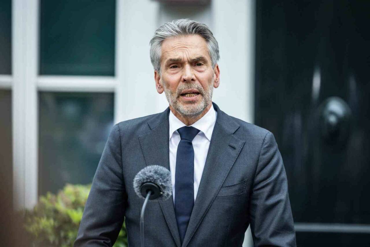 Hollanda Başbakanı Dick Schoof, aşırı sağcı Geert Wilders’in Özgürlük Partisi’nin