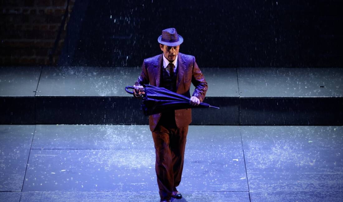 SAMSUN (AA) – Samsun Devlet Opera ve Balesi (SAMDOB), Hollywood