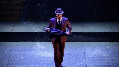 SAMSUN (AA) – Samsun Devlet Opera ve Balesi (SAMDOB), Hollywood