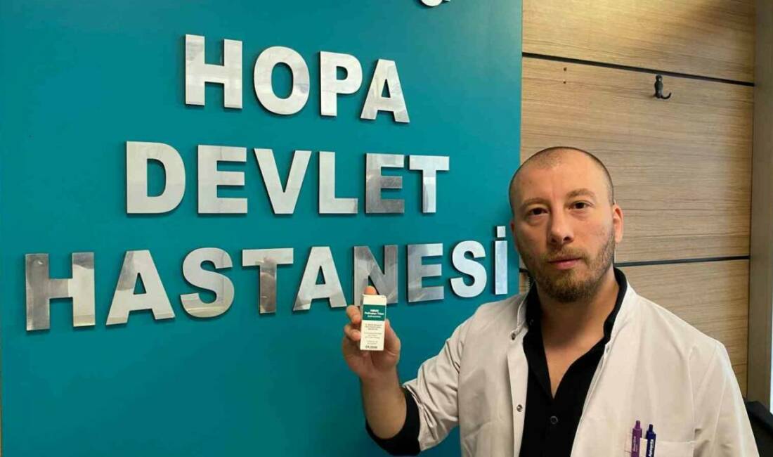 Çay sezonunun başlamasıyla Artvin Hopa ilçesinde zehirli Kafkas engereği kaynaklı