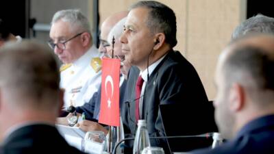 - Toplantıya ilişkin ortak basın açıklamasında, Bulgaristan, Yunanistan ve Türkiye'nin,