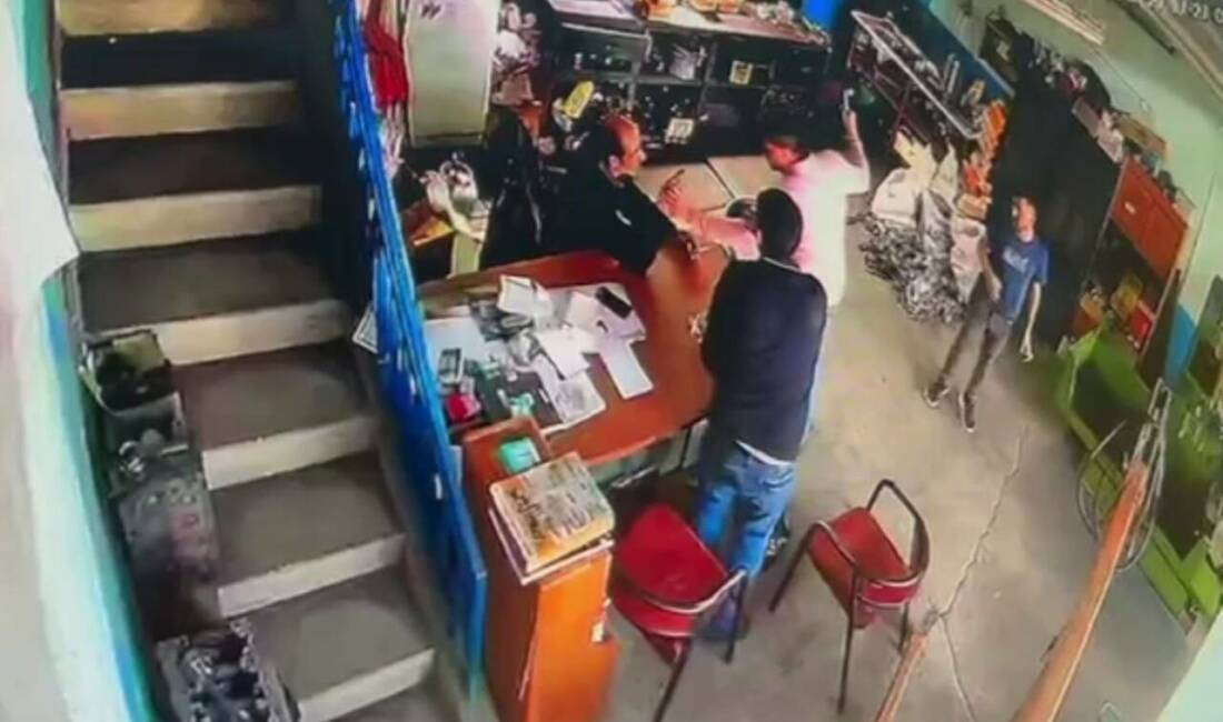 Konya’nın Beyşehir ilçesinde çıkan kavgada çekiçle kafasına vurulup yumruklarla darbedilen