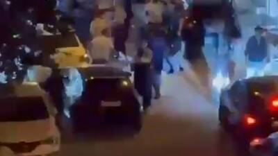 İstanbul Esenyurt’ta iki grup arasında çıkan kavgada ortalık savaş alanına