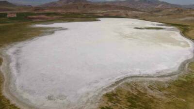 Van’ın Saray ilçesine 15 kilometre uzaklıkta bulunan ve 371 hektar