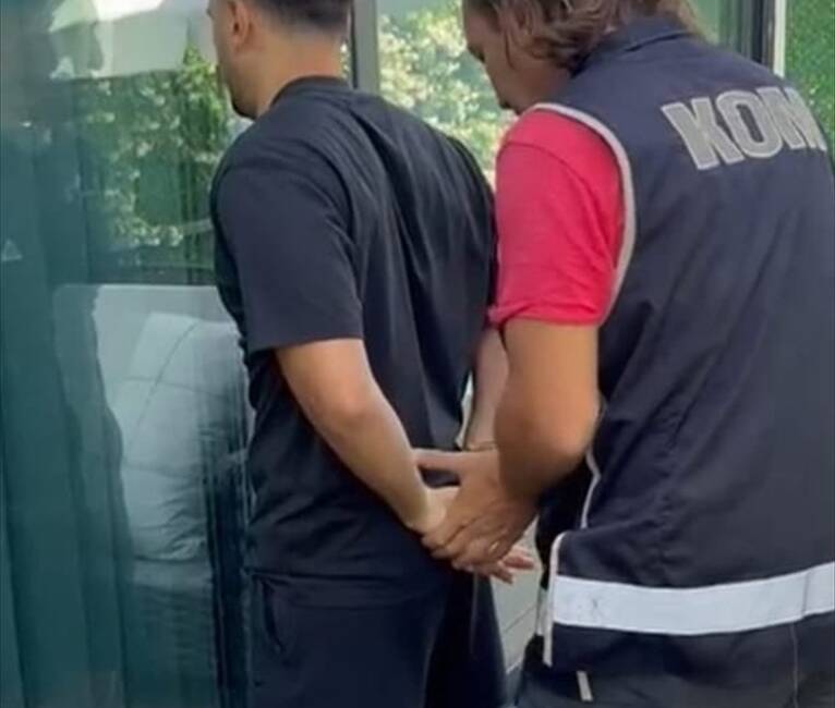 MUĞLA (AA) – Interpol tarafından uluslararası düzeyde aranan kişi, Muğla’nın