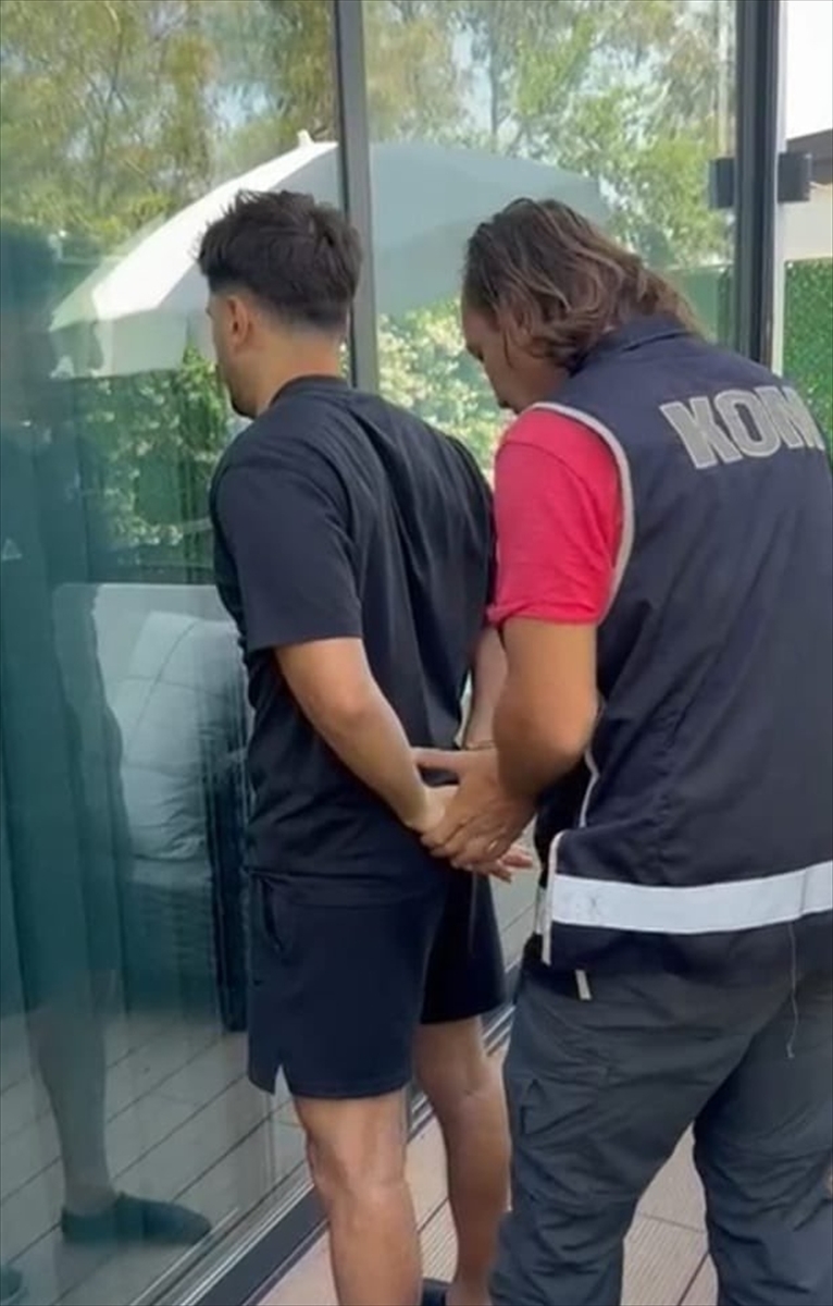 MUĞLA (AA) – Interpol tarafından uluslararası düzeyde aranan kişi, Muğla’nın