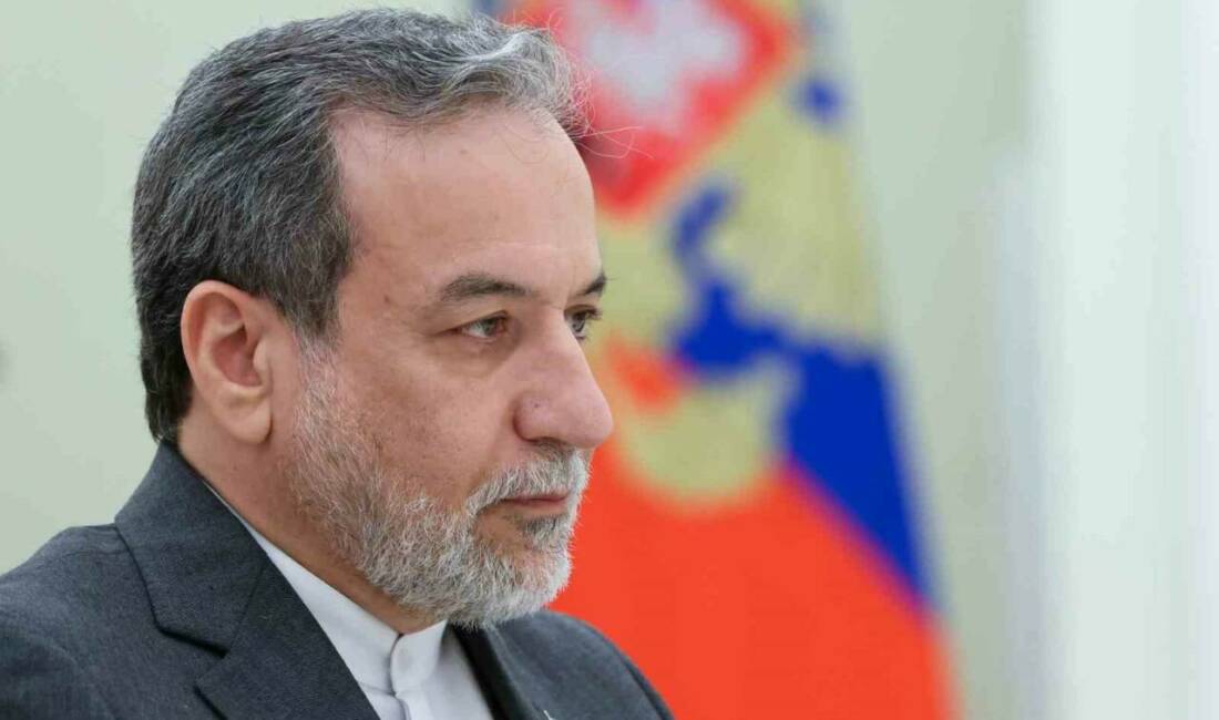 İran Dışişleri Bakanı Abbas Arakçi, “Rusya şu anda Birleşmiş Milletler