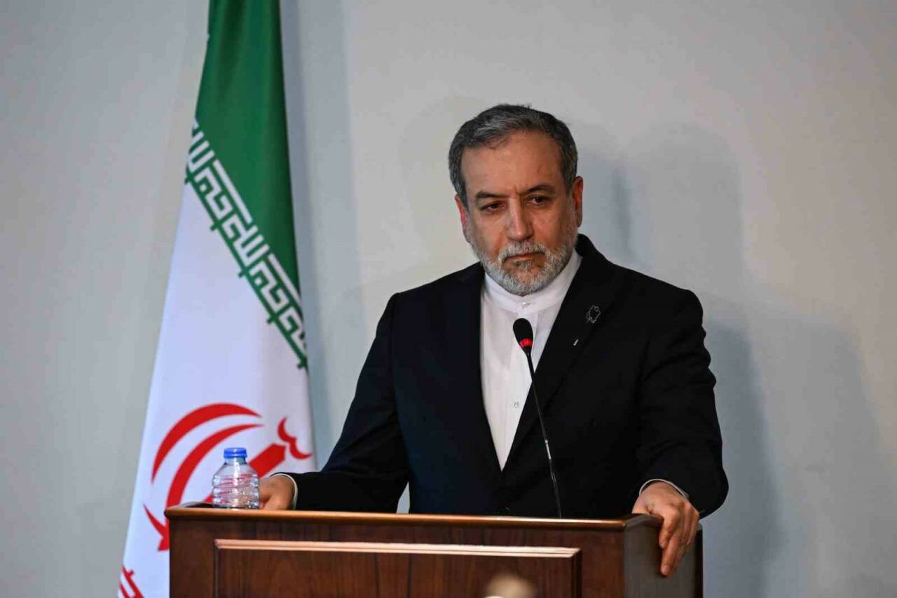 İran Dışişleri Bakanı Abbas Arakçi, İsrail’in saldırıları nedeniyle Birleşmiş Milletler’e