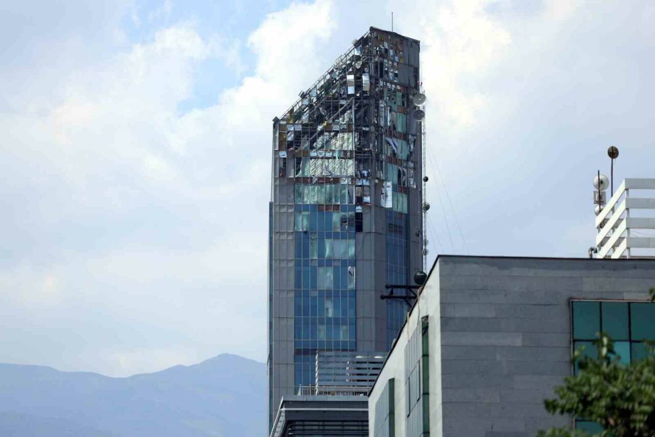 Tahran Eyalet Valisi Muhammed Sadık Motemedyan, İsrail’in 13 Haziran’dan bu