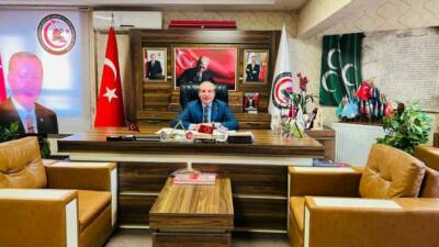 İsrail’in zulümlerinin bitmek bilmediğini belirten 15 Temmuz Demokrasi Şehitleri, Gazileri