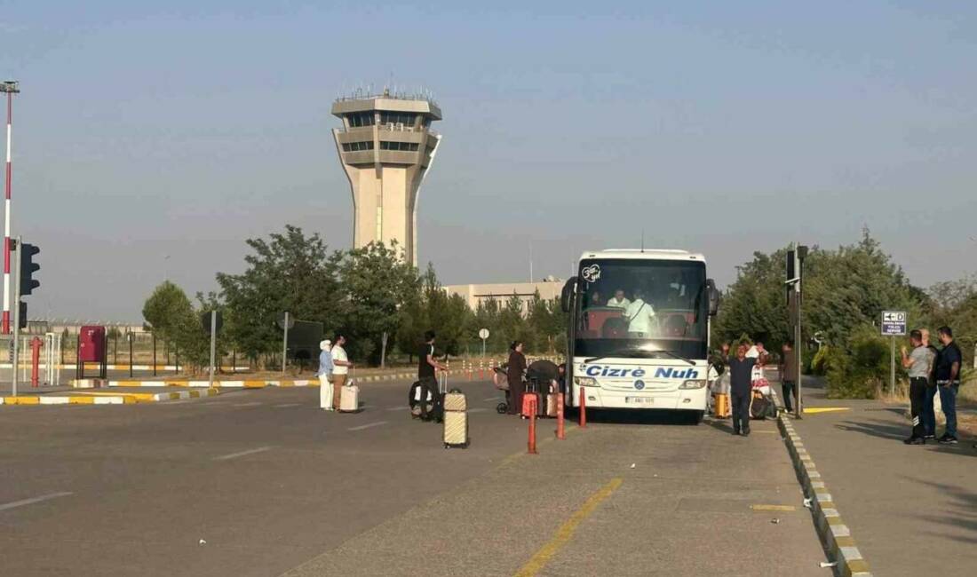İsrail ile İran arasında savaş uçakların rotasını da değiştirdi. İstanbul’dan