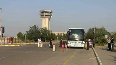 İsrail ile İran arasında savaş uçakların rotasını da değiştirdi. İstanbul’dan