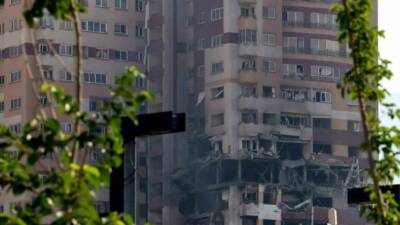 İsrail’in İran’a yönelik düzenlediği hava saldırıları sonucu Tahran’da 78 kişi