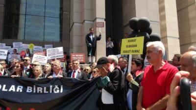 İBB’ye ve görevinden uzaklaştırılan tutuklu başkanı Ekrem İmamoğlu’na yönelik yürütülen