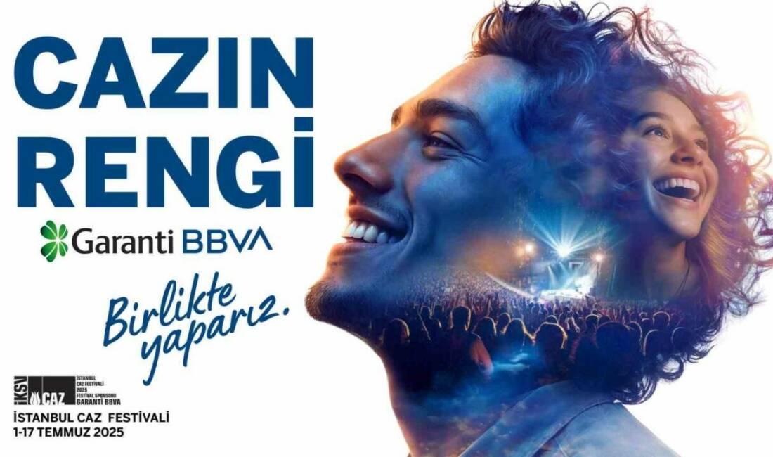 İstanbul Kültür Sanat Vakfı (İKSV) tarafından Garanti BBVA sponsorluğunda düzenlenen