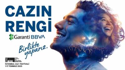 İstanbul Kültür Sanat Vakfı (İKSV) tarafından Garanti BBVA sponsorluğunda düzenlenen