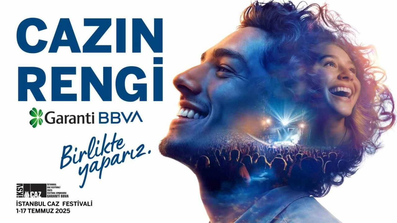 İstanbul Kültür Sanat Vakfı (İKSV) tarafından Garanti BBVA sponsorluğunda düzenlenen