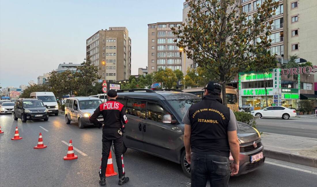 İSTANBUL (AA) – İstanbul Emniyet Müdürü Selami Yıldız, Esenyurt’taki geniş