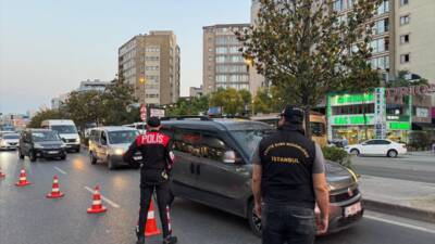 İSTANBUL (AA) – İstanbul Emniyet Müdürü Selami Yıldız, Esenyurt’taki geniş