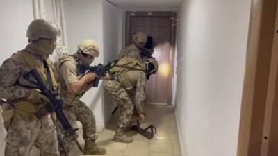 İSTANBUL (AA) – İstanbul merkezli 5 ilde düzenlenen eş zamanlı