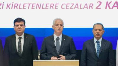 İstanbul Valisi Davut Gül, kurban bayramında alınan tedbirleri basın mensuplarıyla